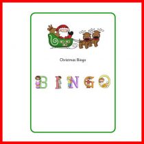 bingo Christmas