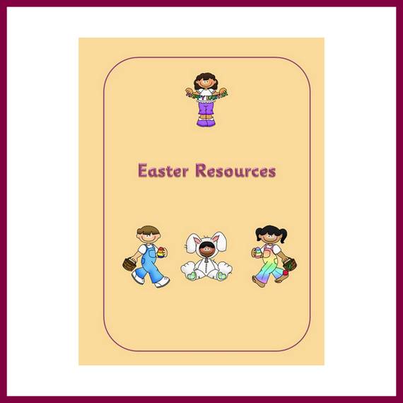 Easter resources