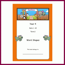 y4 word shapes