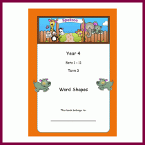 y4t3 word shapes